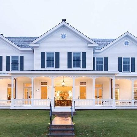 The Quogue Club Hotell Exteriör bild