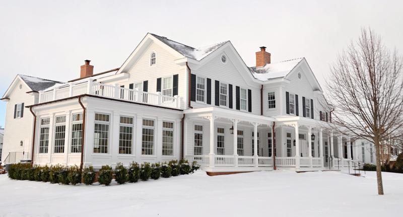 The Quogue Club Hotell Exteriör bild