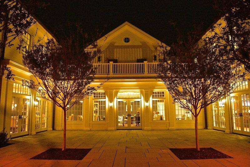 The Quogue Club Hotell Exteriör bild