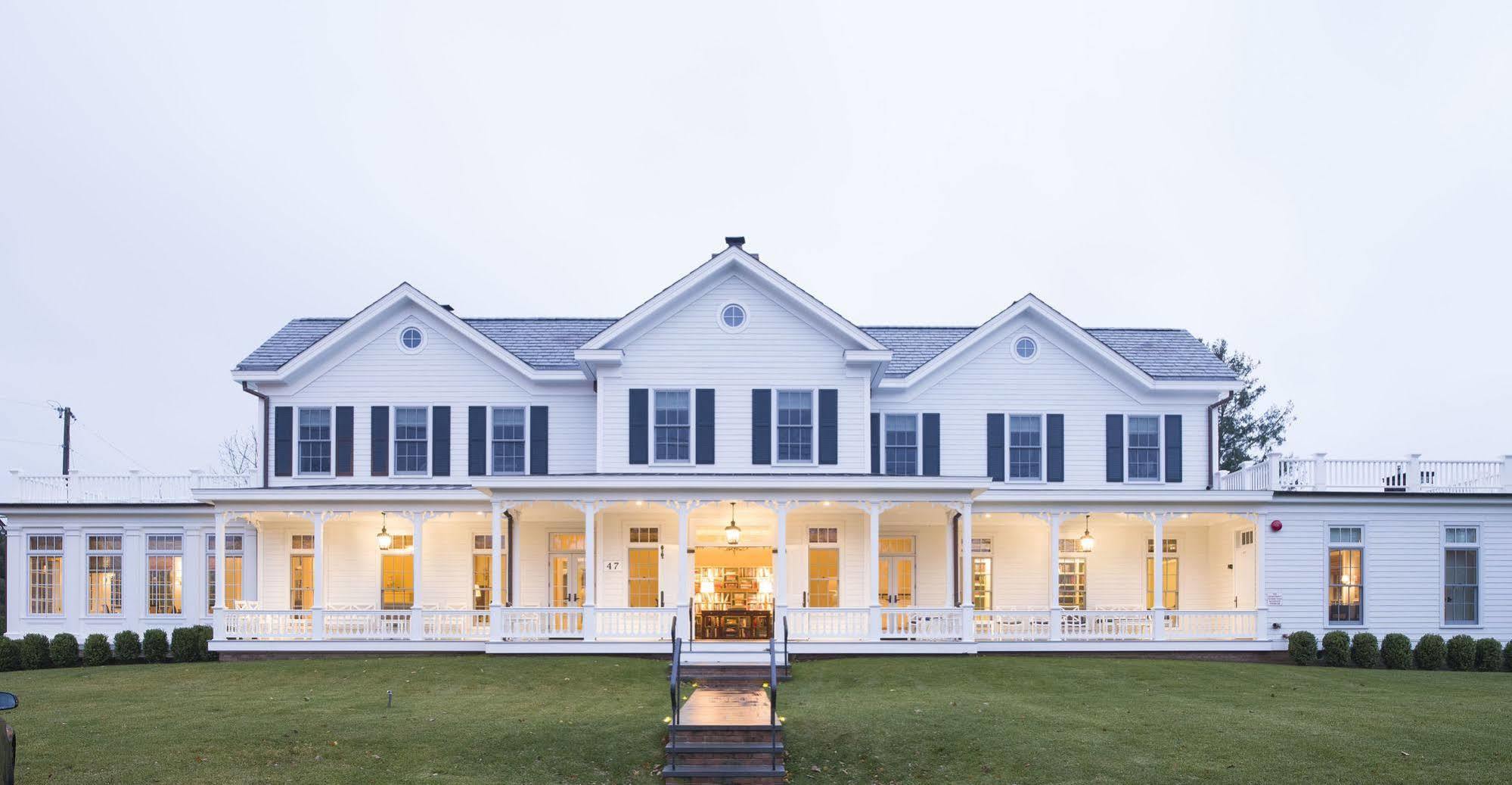 The Quogue Club Hotell Exteriör bild